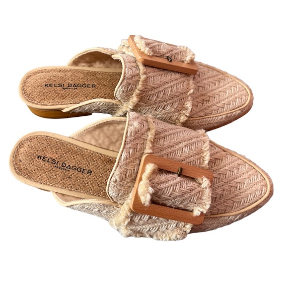 kelsi dagger brooklyn solar mules